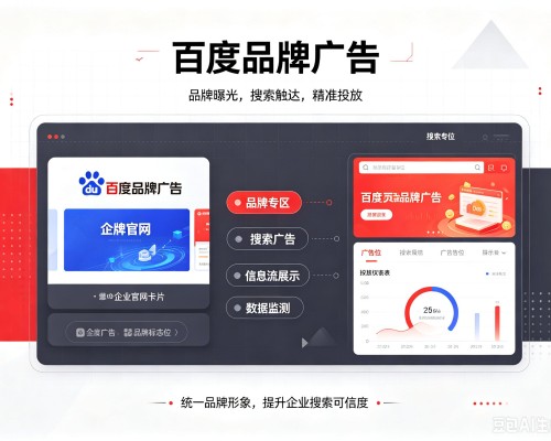 芜湖百度品牌广告