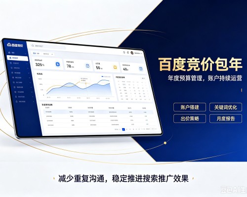 芜湖百度竞价包年
